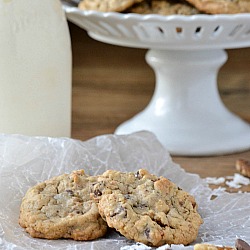 Cowboy Cookies