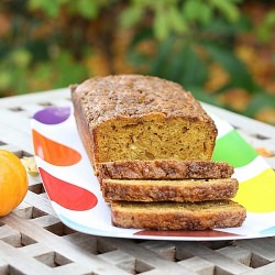 Pumpkin Bread