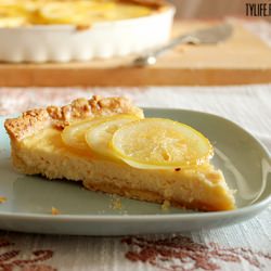 Lemon Tart