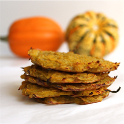 Delicata Squash Latkes