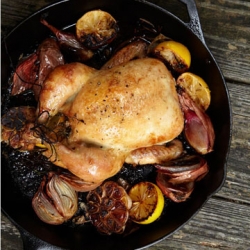 Roast Chicken