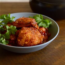 Vietnamese Clay Pot Chicken