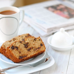 Chocolate Banana Bread