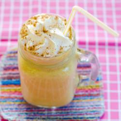 Pumpkin Pie Breakfast Shake