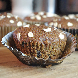 Classic Bran Muffins