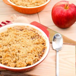 Apple Crisp for 2