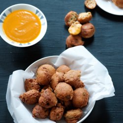 Corn-Free Hush Puppies