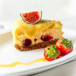 Kremlin Cheesecake