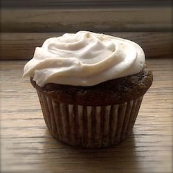 Pumpkin Spice Latte Cupcakes