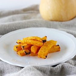 Butternut Squash Fries