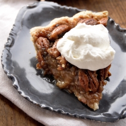 Bacon Bourbon Pecan Pie