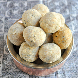 Moong Dhal Laddu