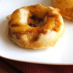 Pineapple Upside Down Donut