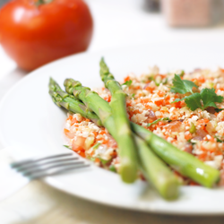 Vegetable Cauliflower ‘Rice’