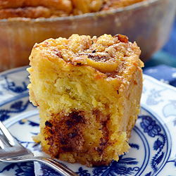 Sweet Potato Cinnamon Rolls