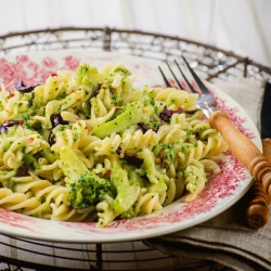 Sicilian Pasta e Broccoli