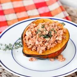 Tofu Walnut Stuffing