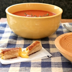 Grilled Cheese Roll Ups