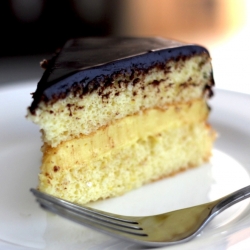 Boston Cream Pie