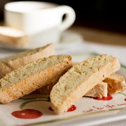 Pinon (Pine nut) Biscotti