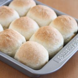 Dinner Rolls