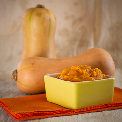 Maple Whipped Butternut Squash