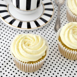 Spiced Pumpkin Cupcakes