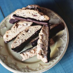 Almond Biscotti