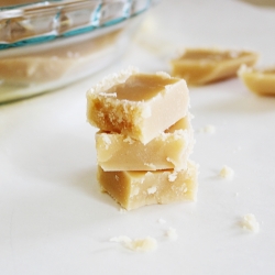 Old Fashioned Peanut Butter Fudge