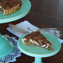 Pecan Chocolate Pie