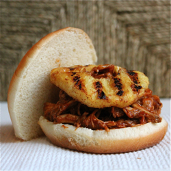 Crockpot Caribbean Jerk Pulled Pork