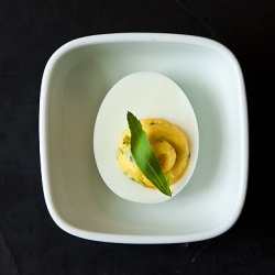 Southern Deviled Eggs