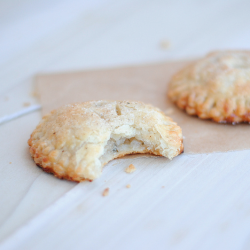 Pear Sage Toasted Vanilla Hand Pies