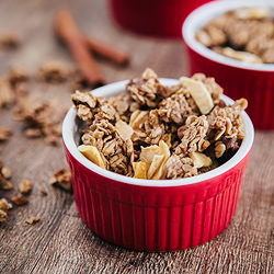 Chunky Apple Pie Granola