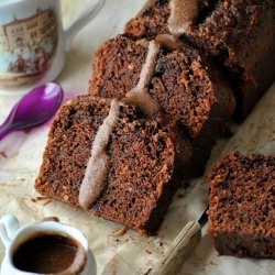 Lenten Chocolate Cake