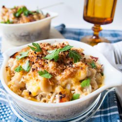 Whole Wheat Mac n Cheese