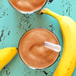 Chocolate Breakfast Shake