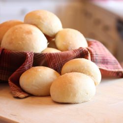 Homemade Sandwich Rolls