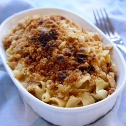 Best Baked Mac and Cheese