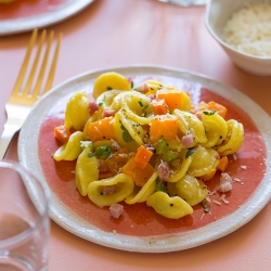 Butternut Squash Orecchiette