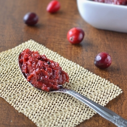 Cranberry Mango Pickle