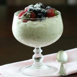 Rice Pudding