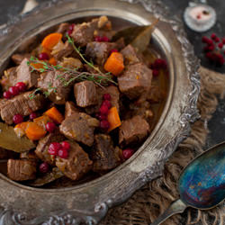 Hearty Beef Stew