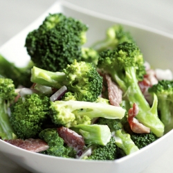 Broccoli Bacon Salad