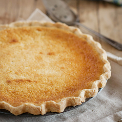 Buttermilk Pie