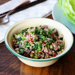 Thai Chicken Larb/Larb Gai