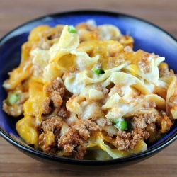 Sour Cream Noodle Bake