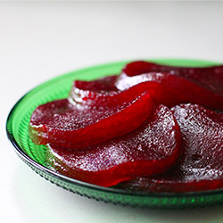 DIY Jellied Cranberry Sauce