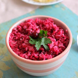 Cranberry Rice