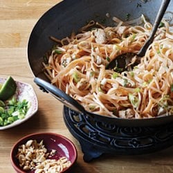 Chicken Pad Thai